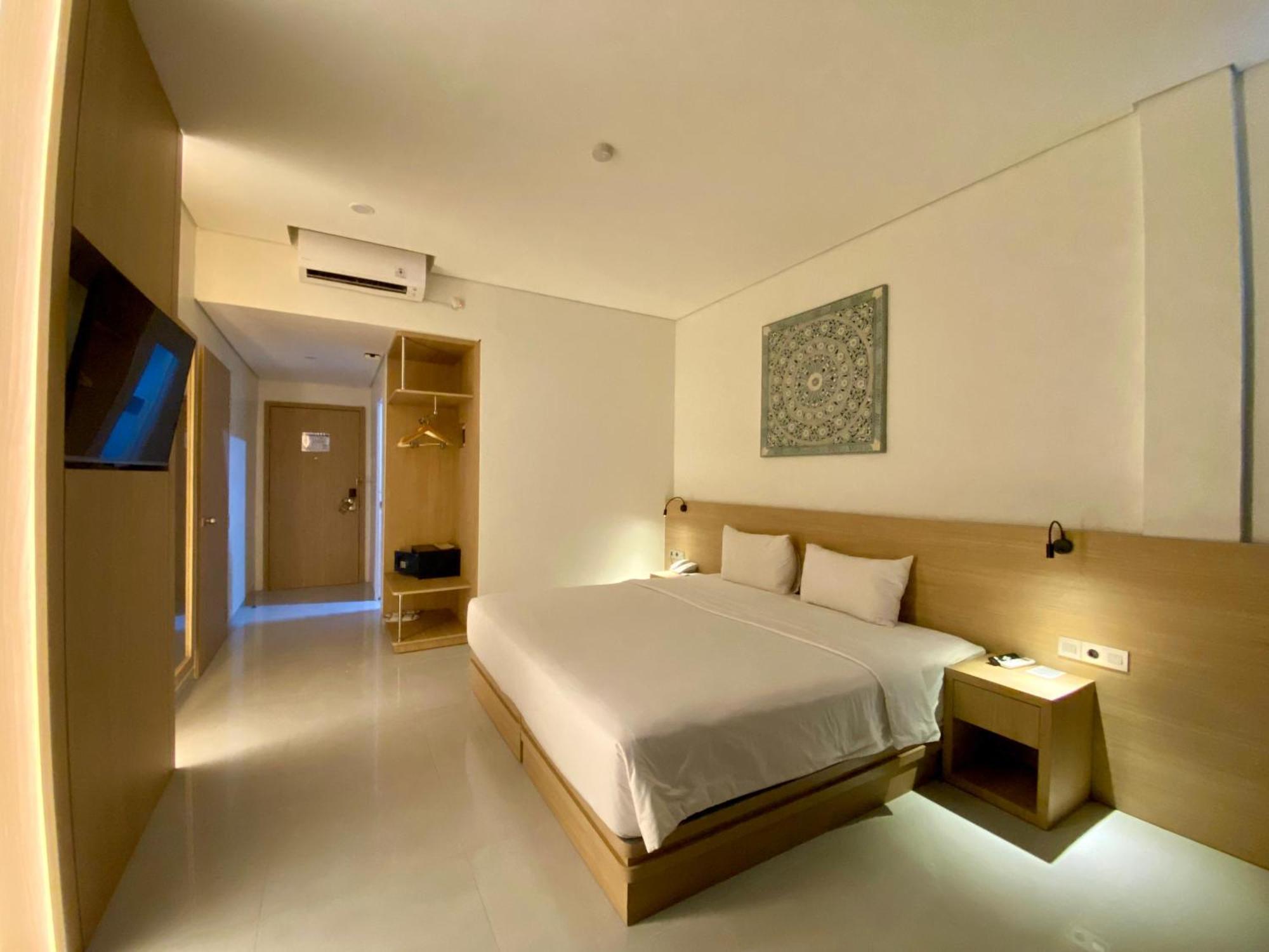 Opi Indah Hotel Palembang Exterior foto